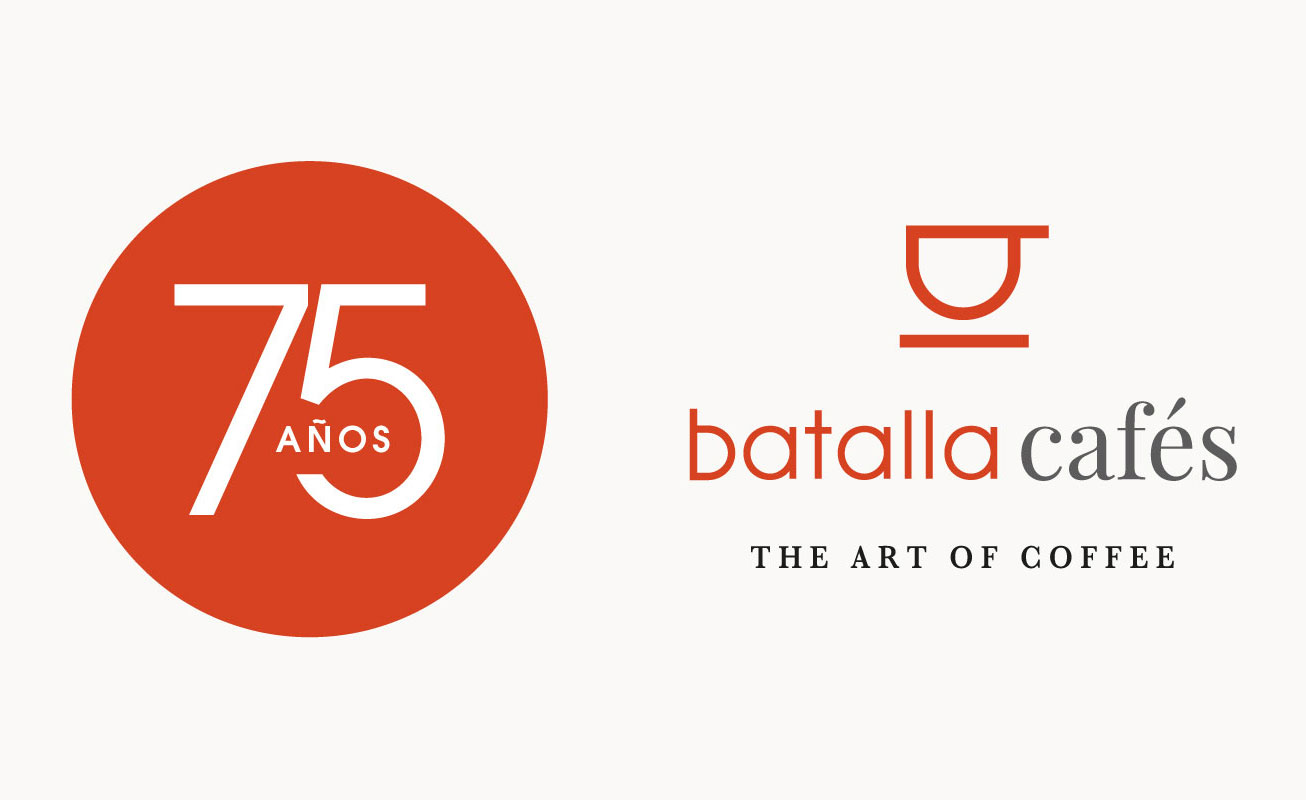 Cafes Batalla. The Art Of Coffee. 75 años tostando el mejor café.