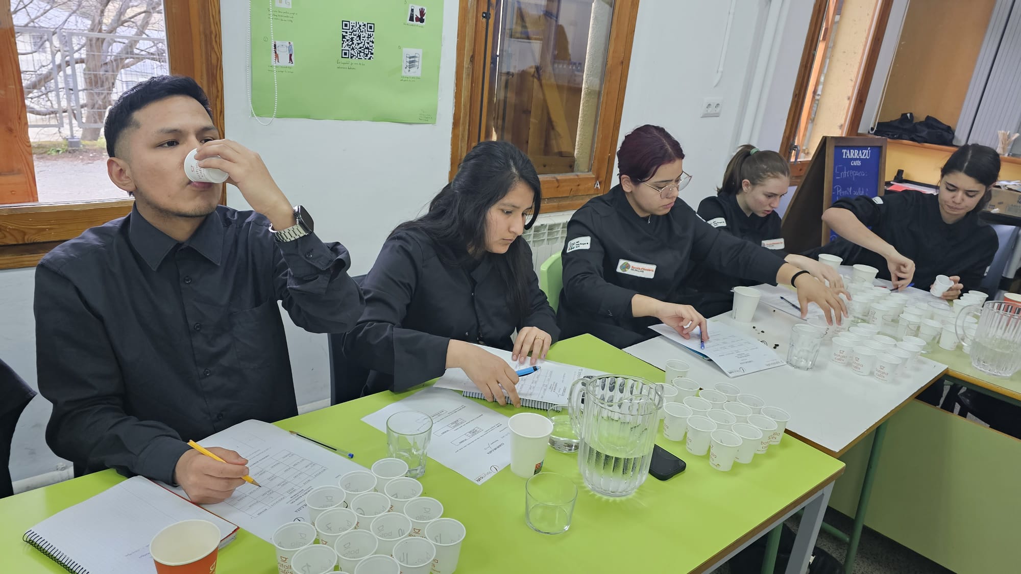 Tallers de Formació Escola d’Hoteleria del Pallars