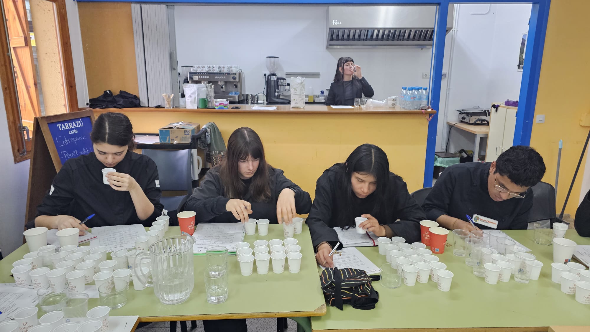 Tallers de Formació Escola d’Hoteleria del Pallars