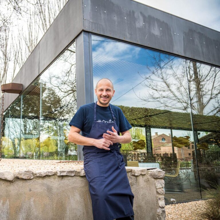 Joel Castanyé, de La Boscana