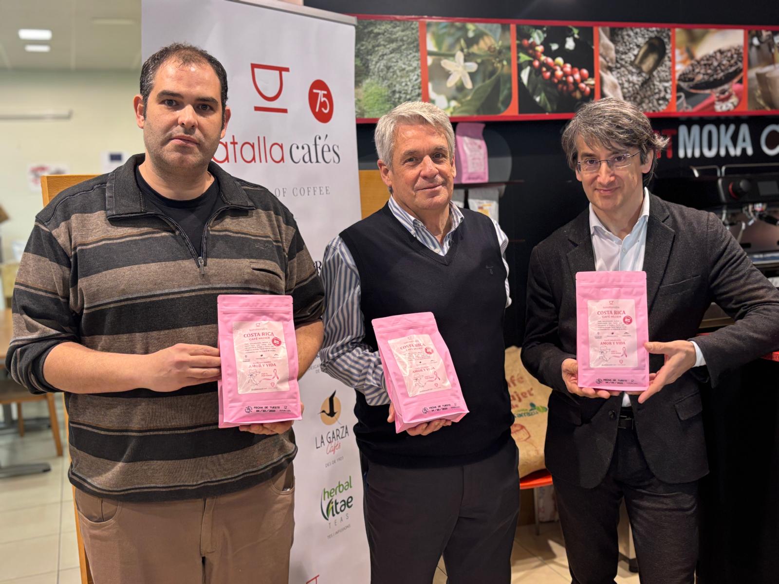 Café Mujer de Cafés Batalla i MAMAPOP de Lleida