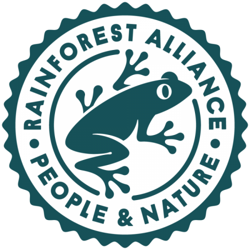 REINFOREST LOGO