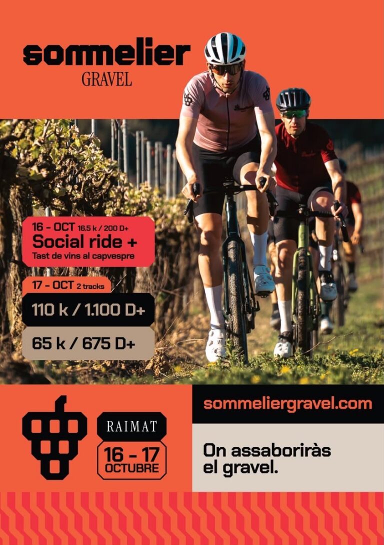 Sommelier Gravel Raimat(2)