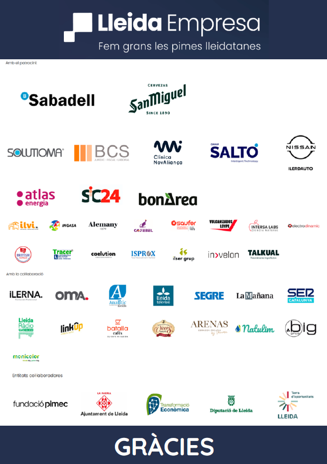 Cafés Batalla participa en la 8a edición de Lleida Empresa